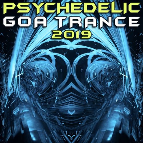 Night Creature (Psychedelic Goa Trance 2019 Dj Mixed)