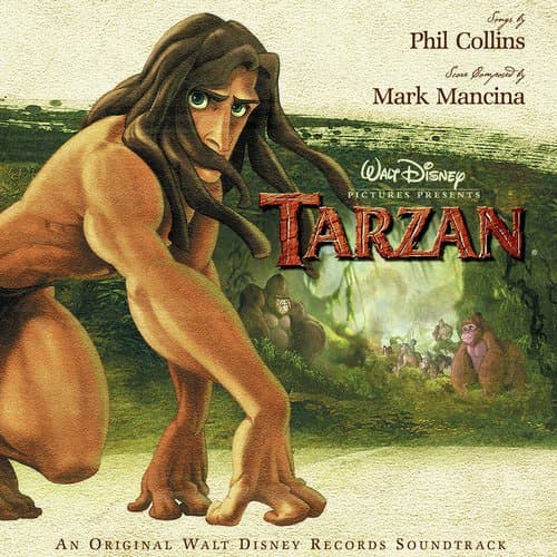 Son of Man (From "Tarzan"/Soundtrack Version)