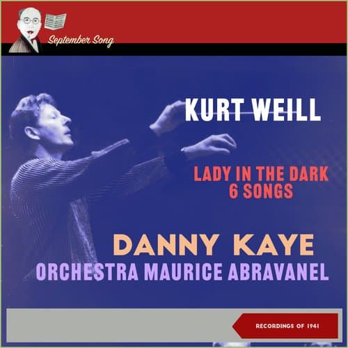 Weill: Lady in the Dark: The Princess of Pure Delight (From Musical „Lady In The Dark")