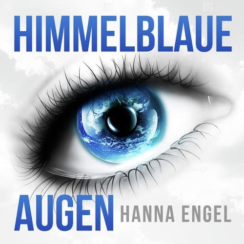 Himmelblaue Augen