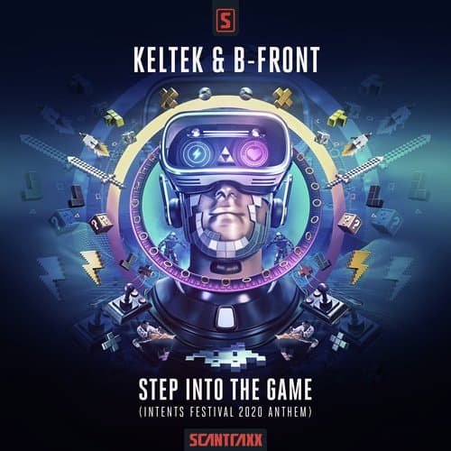 Step Into The Game (Official Intents Festival 2020 Anthem)