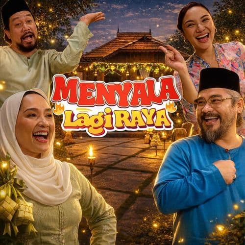 Menyala Lagi Raya