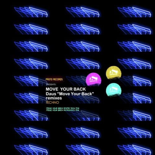 Move Your Back (Astrodisco Remix)