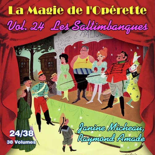 Les Saltimbanques: "Pourquoi vous occuper de moi"