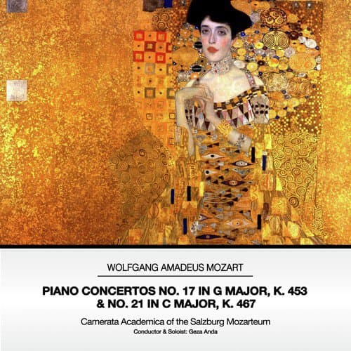 Konzert für Klavier und Orchester Nr. 17 G-dur, KV 453: I. Allegro