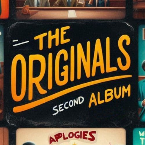 Apology (Sorry Again)