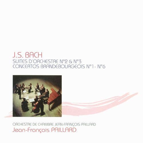 Concerto Brandebourgeois No. 1 en fa majeur, BWV 1046: IV. Menuetto