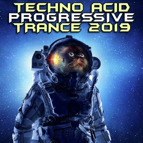 Inside Out (Techno Acid Progressive Trance 2019 Dj Mixed)
