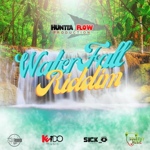 Water Fall Riddim (Instrumental)