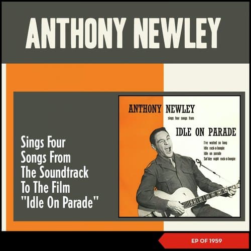 Sat'day Night Rock-A-Boogie (From Film: "Idle on Parade")