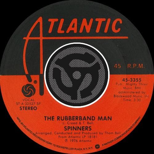The Rubberband Man