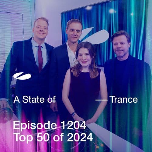 About A Love (ASOT 1204)