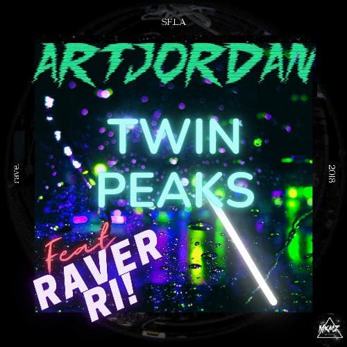 TWIN PEAKS (Original Mix)
