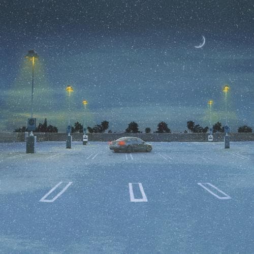 Somewhere in Ann Arbor