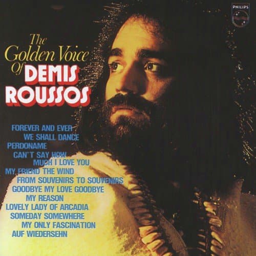 Demis Roussos