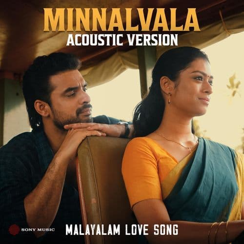 Minnalvala Acoustic Version (Malayalam Love Song)