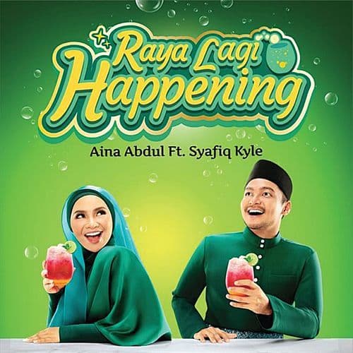 Raya Lagi Happening (feat. Syafiq Kyle)
