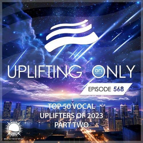 All Over Again (UpOnly 568) (Sean Tyas & David Elston Remix - Mix Cut)