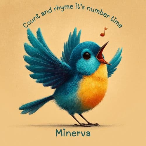 Count and Rhyme It's Number Time