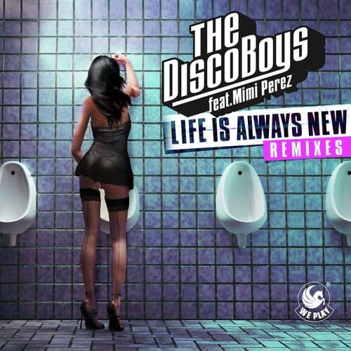 Life Is Always New (feat. Mimi Perez) (Dub Mix)