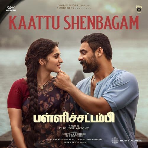 Kaattu Shenbagam (From "Pallichattambi (Tamil)")