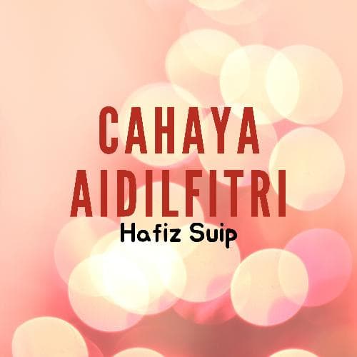 Cahaya Aidilfitri