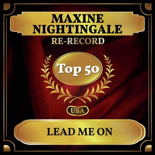 Lead Me On (Rerecorded)