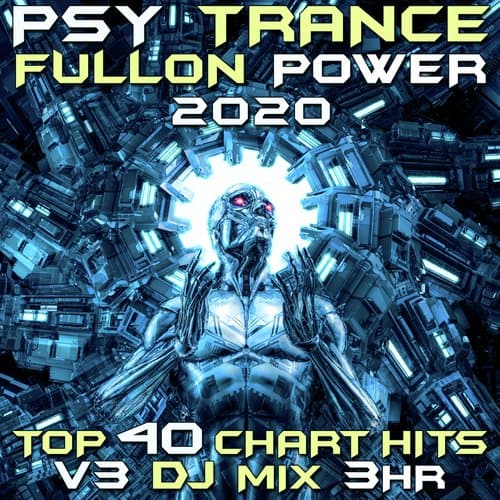 Forcefield (Psy Trance Fullon Power 2020 DJ Mixed)