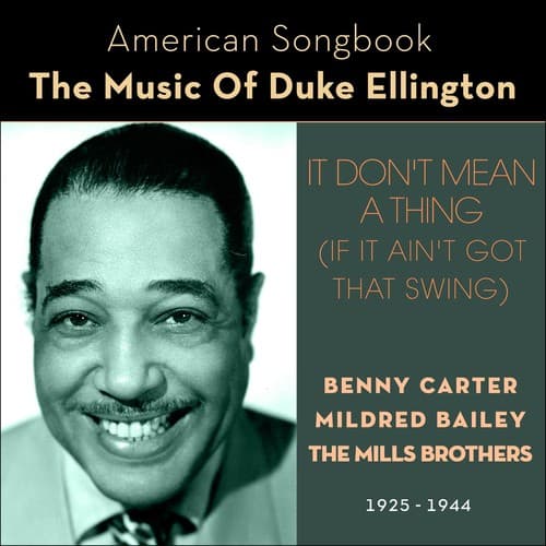 The Blues I Love To Sing