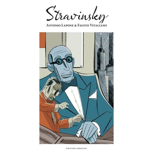 The Firebird: VI. Supplication of the Firebird