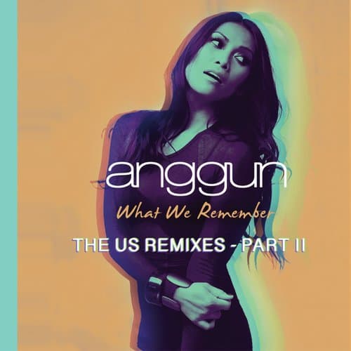 What We Remember (Sted-E & Hybrid Heights Club Mix)