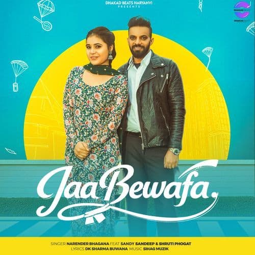 Jaa Bewafa (feat. Sandy Sandeep & Shruti Phogat)