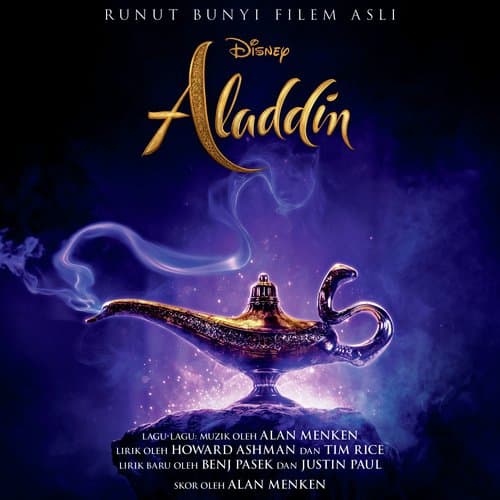Dunia Baru (From "Aladdin")