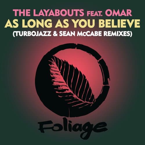 As Long As You Believe (Turbojazz & Sean McCabe Bonus Beats)