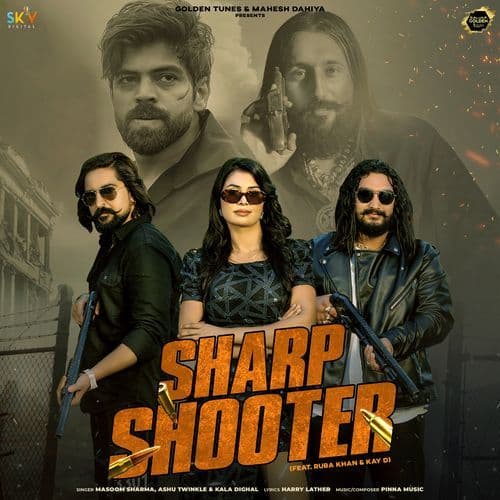 Sharp Shooter (feat. Ruba Khan & Kay D)
