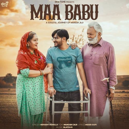 Maa Babu - A Soulful Journey of Mukesh Jaji