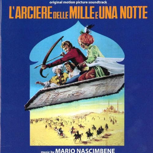 The Fight For Survival (From "L'Arciere Delle Mille e Una Notte" / Versione Slow)