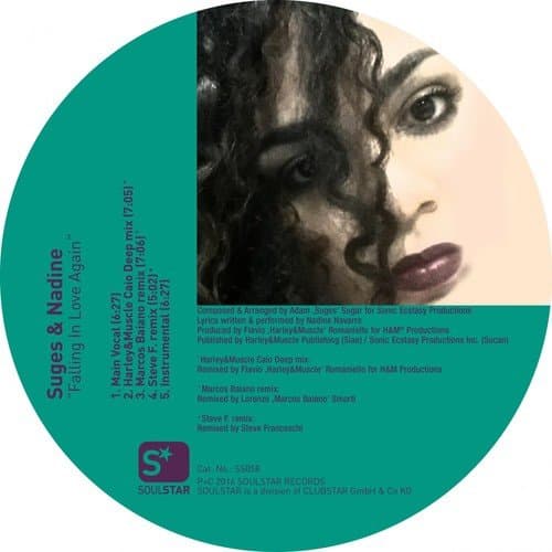 Falling in Love Again - 1