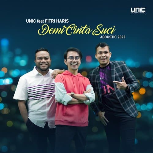 Demi Cinta Suci (Acoustic 2022)