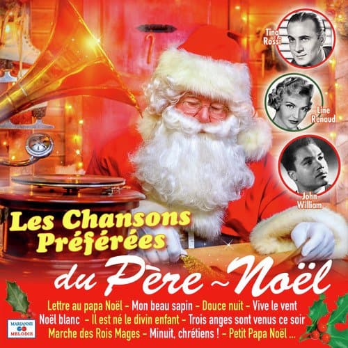 Conseils au Père-Noël
