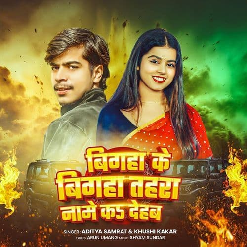 Bigha Ke Bigha Tahra Name Ka Dehab