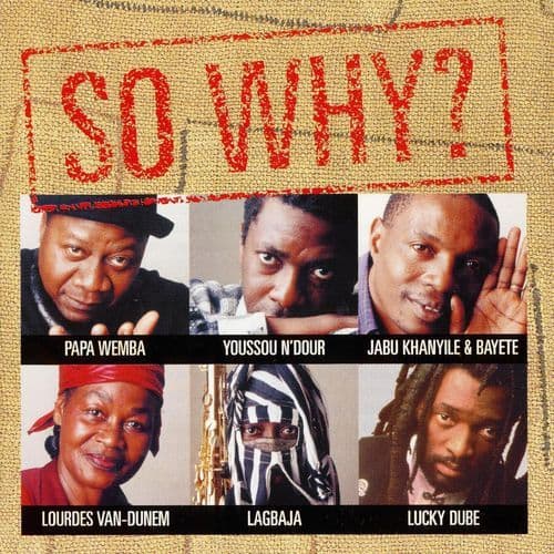 So Why (Radio Mix)