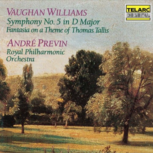 Vaughan Williams: Fantasia on a Theme of Thomas Tallis