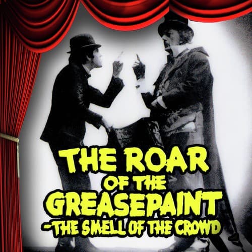 Nothing Can Stop Me Now!