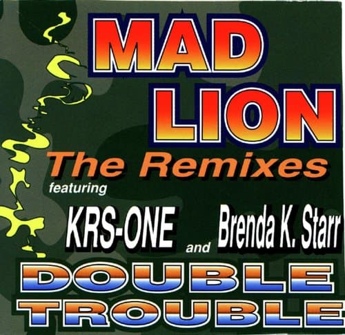 Double Trouble (Third World Mix feat KRS-One (clean))