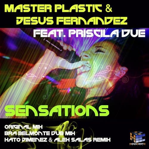 Sensations (Bra Belmonte Dub Mix)