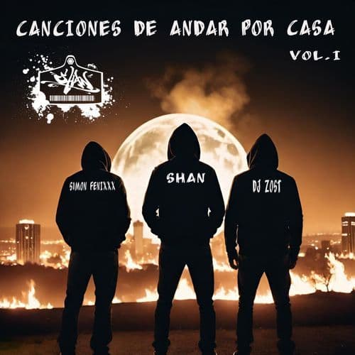 Canciones de Andar Por Casa Vol. 1