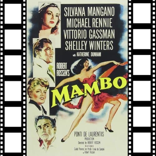 Mambo (1954 Original Soundtrack from "Mambo")