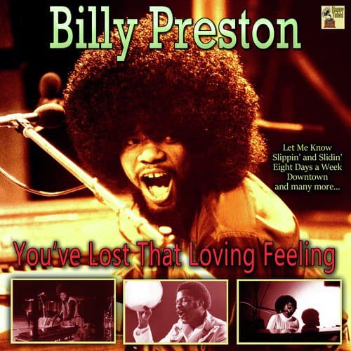 Stop! In the Name of Love