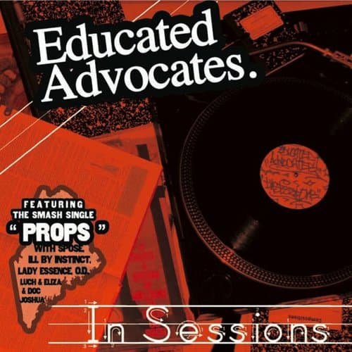 Props (feat. Spose, Luch, Ill By Instinct, O.D., Lady Essence, Eliza & Doc Joshua)